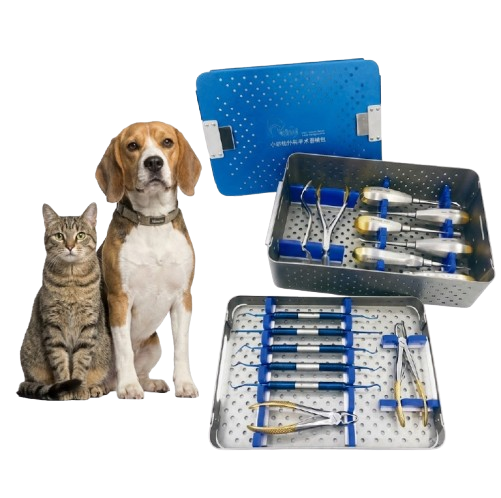 YSENMED YSVET-D015 Veterinary General Surgical Instrument