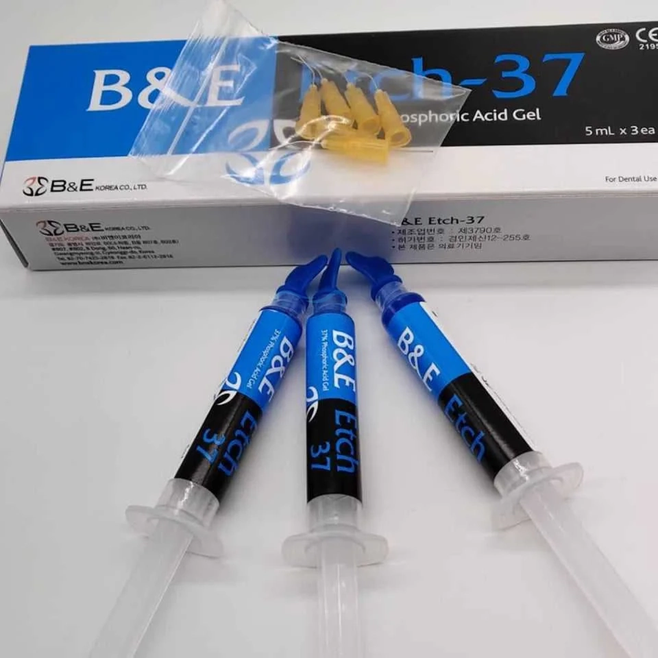 B&E Etching For Dental Use
