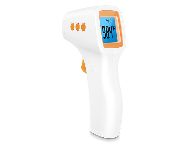 Genex HA-650 Infrared Non-Contact Thermometer
