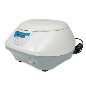 TOP SCREEN Digital Bench-top Centrifuge Machine (8 hole)