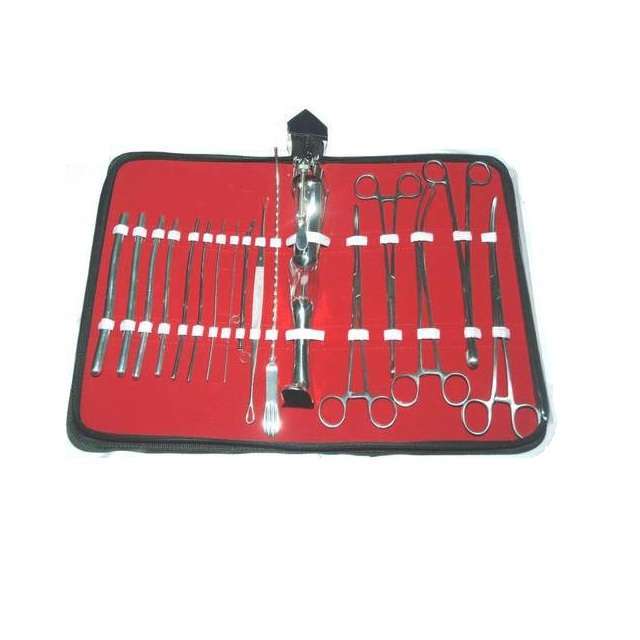 D&C Instrument Set Equipment-AIZ Premium