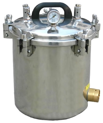 Autoclave Portable Steam Sterilizers– Electric