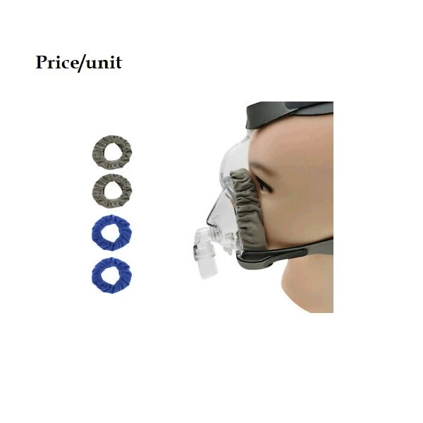 Cpap Mask Liners Reusable Fabric Covers Pads Full Face