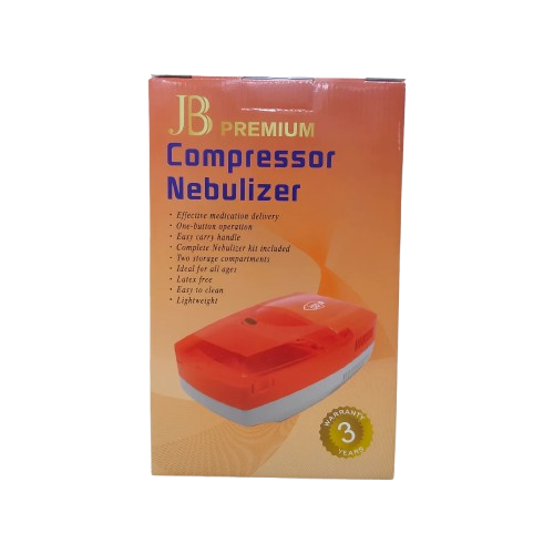 JB Premium Compressor Nebulizer machine