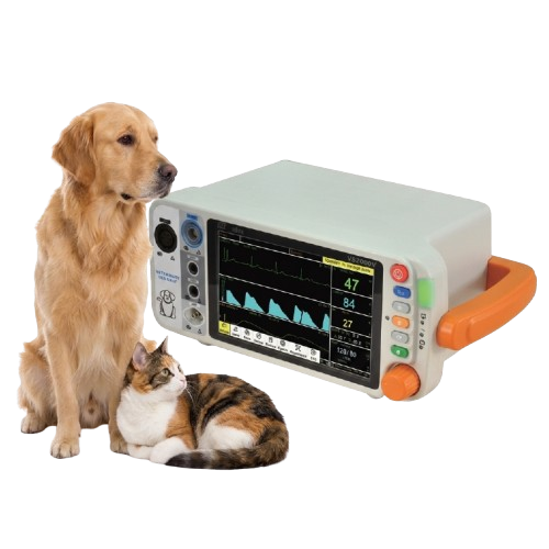 UTECH VS2000V Veterinary Monitor