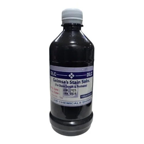 DLC Giemsa Solution 100ml