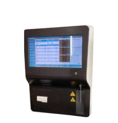 Vet & Pet hematology analyzer YSTE-320A