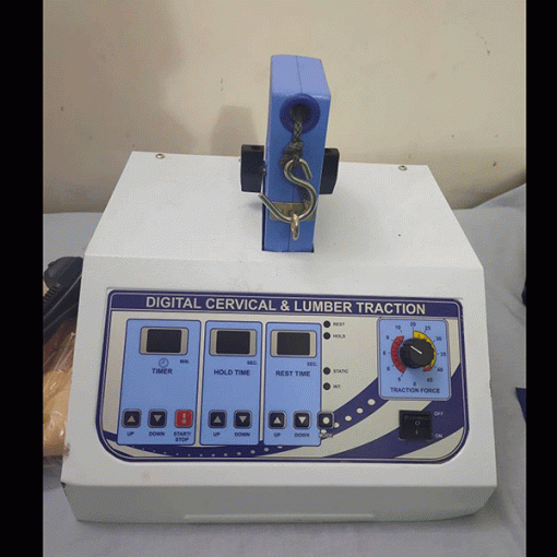 Auto Traction Machine | National Electrocare | AT15 | Bangladesh