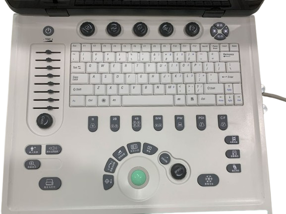 Ultrasound Machine Sonostar C5N