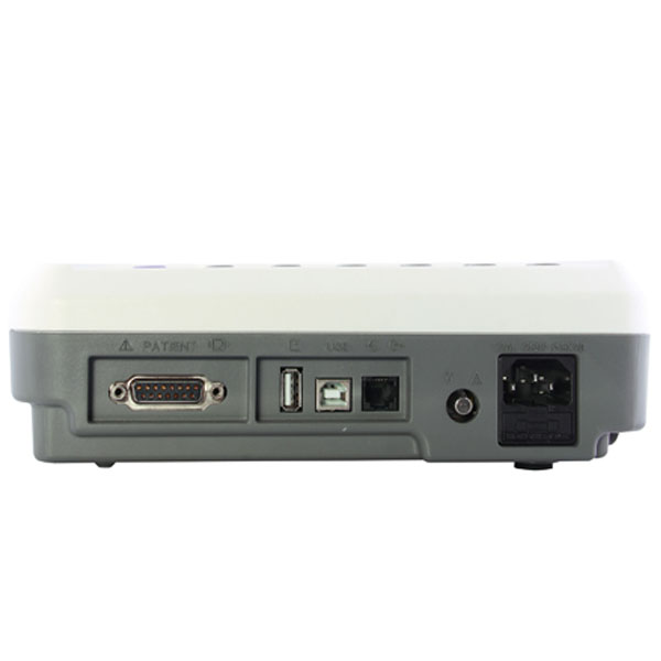 3Ray Portable 6-channel Digital ECG Machine