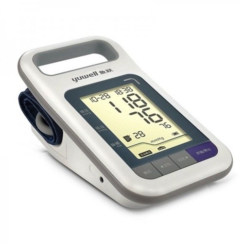 Yuwell Electronic Blood Pressure Monitor YE-680E PRO