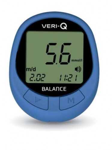Veri-Q Balance Glucose Monitoring System
