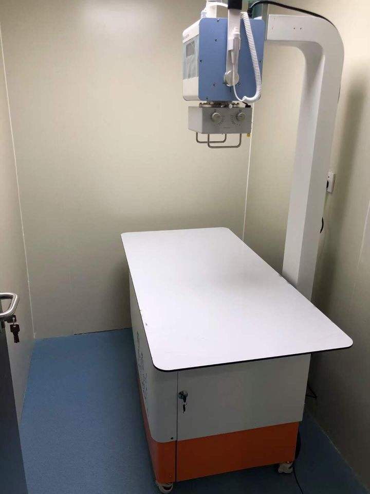 RUIGE RG-972 Veterinary Digital X-Ray Machine Best Price in Bangladesh