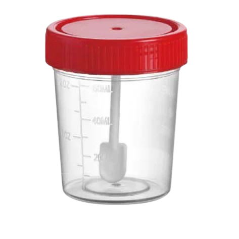 Stool Pot 60-ML