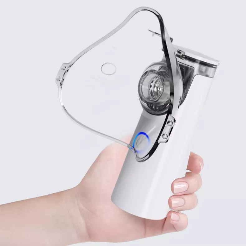 Mesh Nebulizer JSL-W301 - Portable Ultrasonic Inhaler Mesh Nebulizer