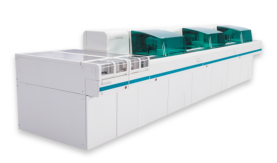 AutoLumo A2000 Plus Automatic Chemiluminescence Immunoassay System - Autobio