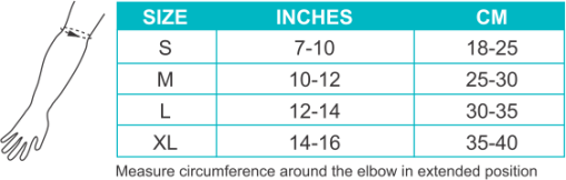 Tynor-Tennis-Elbow-Support-size-guide.webp