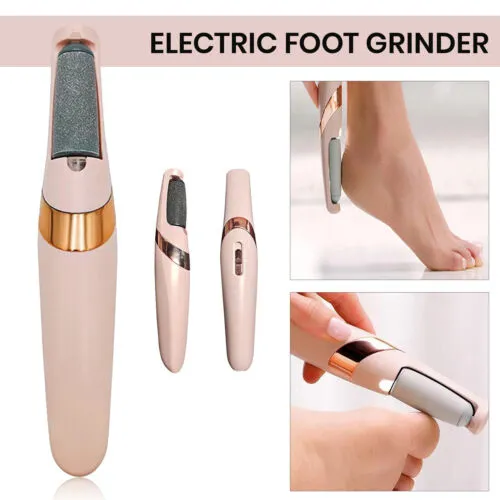 Electric Pedicure Device