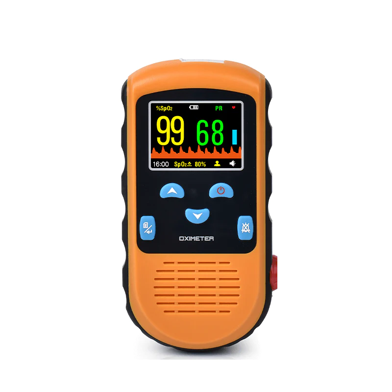 Creative PC-66 Hand-held Rechargeable Pulse Oximeter