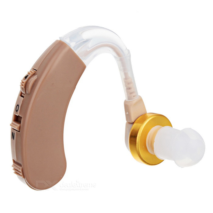 Axon X-168 BTE Amplifier Hearing Aid Device