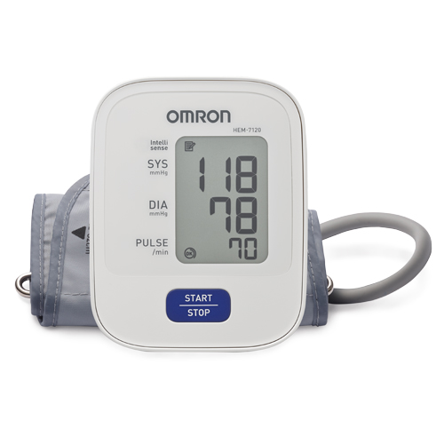 OMRON Automatic Blood Pressure Monitor HEM-7120