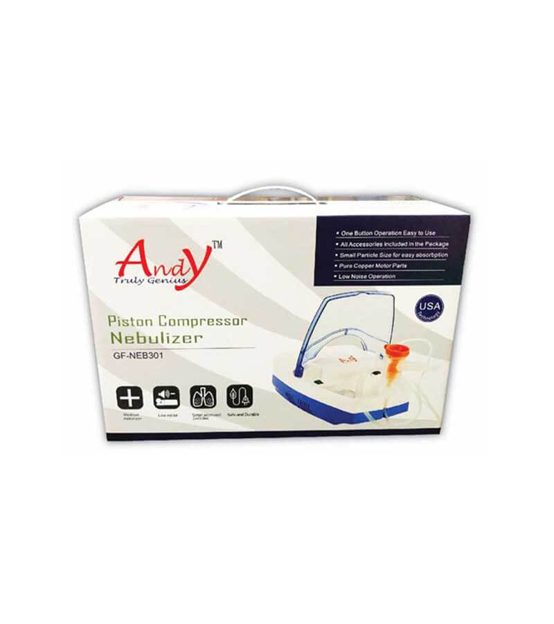 ANDY Compressor Nebulizer