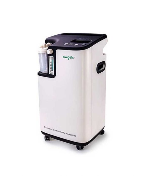 Owgels Oxygen Concentrator OZ-5-01 TWO - 5 litre