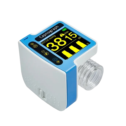 Derry Capno Easy Carbon Dioxide Monitor