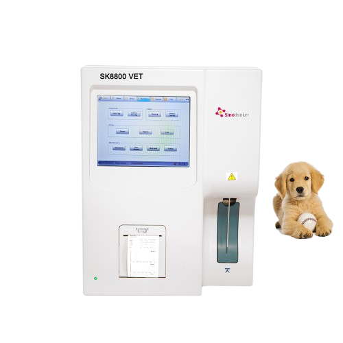 Sinothinker SK8800 Veterinary Hematology Analyzer