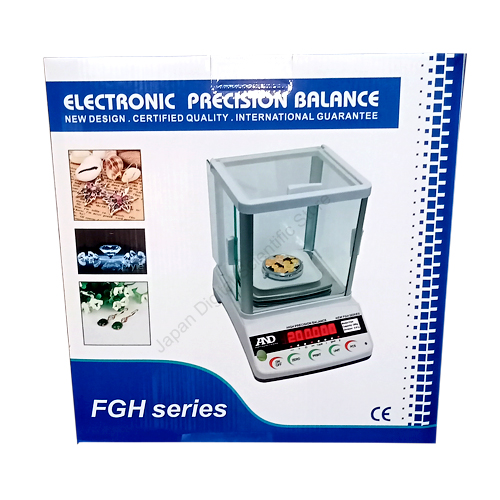 AND Digital 2-Digit Electronic Balance 3