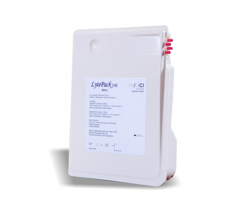 Landwind Electrolyte Analyzer LW E60A Reagent Pack