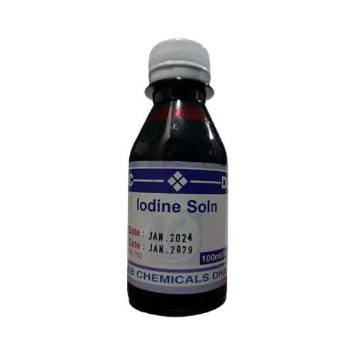 Iodine Solution 100mL