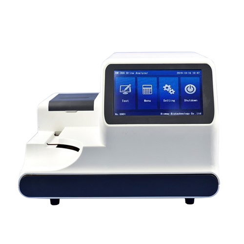 YSENMED YSTE-UA300V Veterinary Urine Analyzer