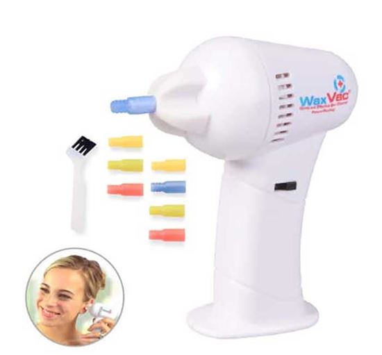 WaxVac Ear Cleaner - Ear Cleaning Machine Price in Bangladesh