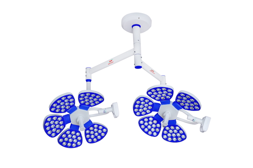 Balaji Veego 5+5 Twin Led Surgical Operation Theater Light