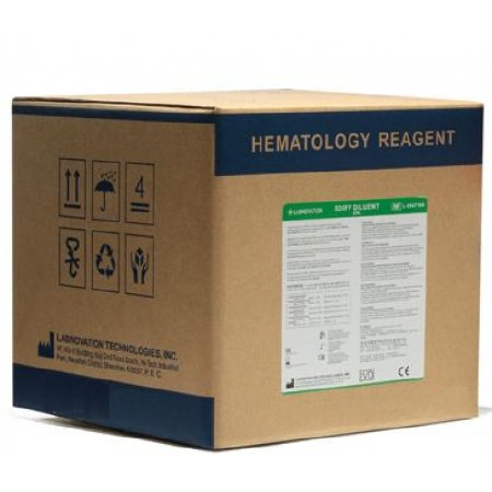 Mindray Hematology Reagents Dilunt-52D for 5 Part Hematology Analyzer