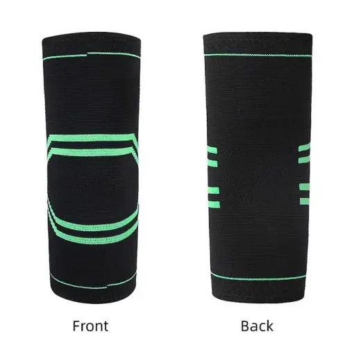 Lifting Weights for Elbow Tendonitis Brace | Tennis Elbow Brace and Golfers Elbow Treatment, Arthritis, Workouts, Weightlifting – Reduce Elbow Pain