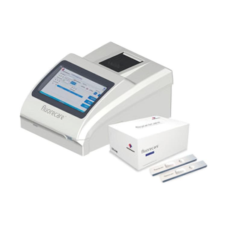 Fluorecare – Test Device (Copy)