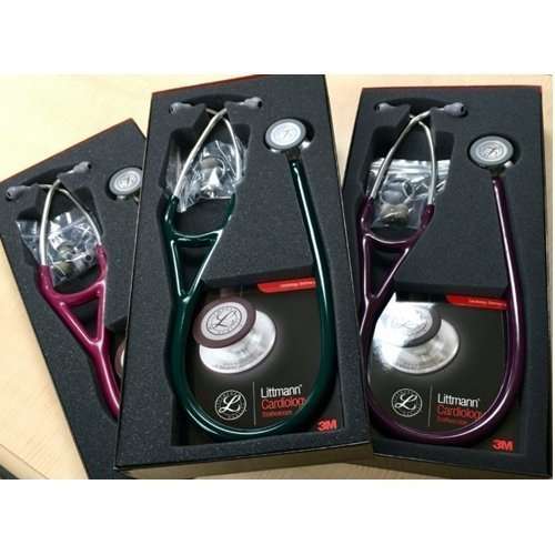 3M Littmann Cardiology IV Diagnostic Stethoscope