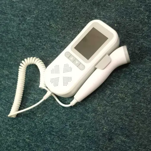 Pocket Fetal Doppler