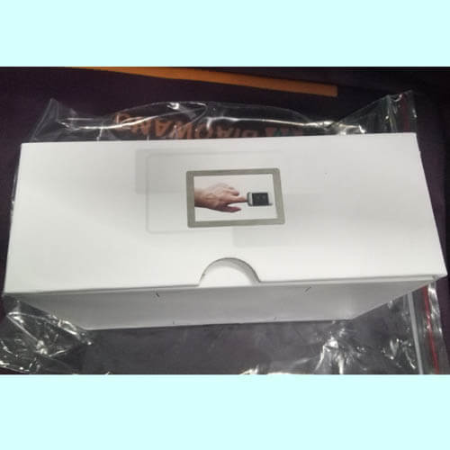 OxiEasy Finger Pulse Oximeter