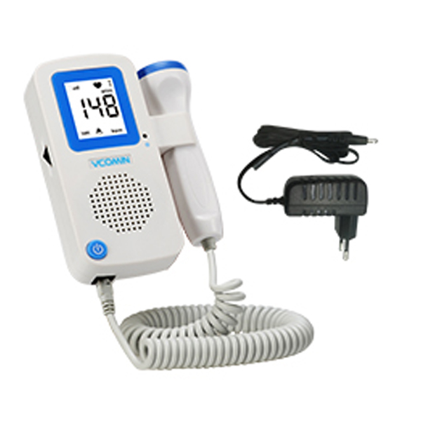 Vcomin Fetal Doppler FD-620D