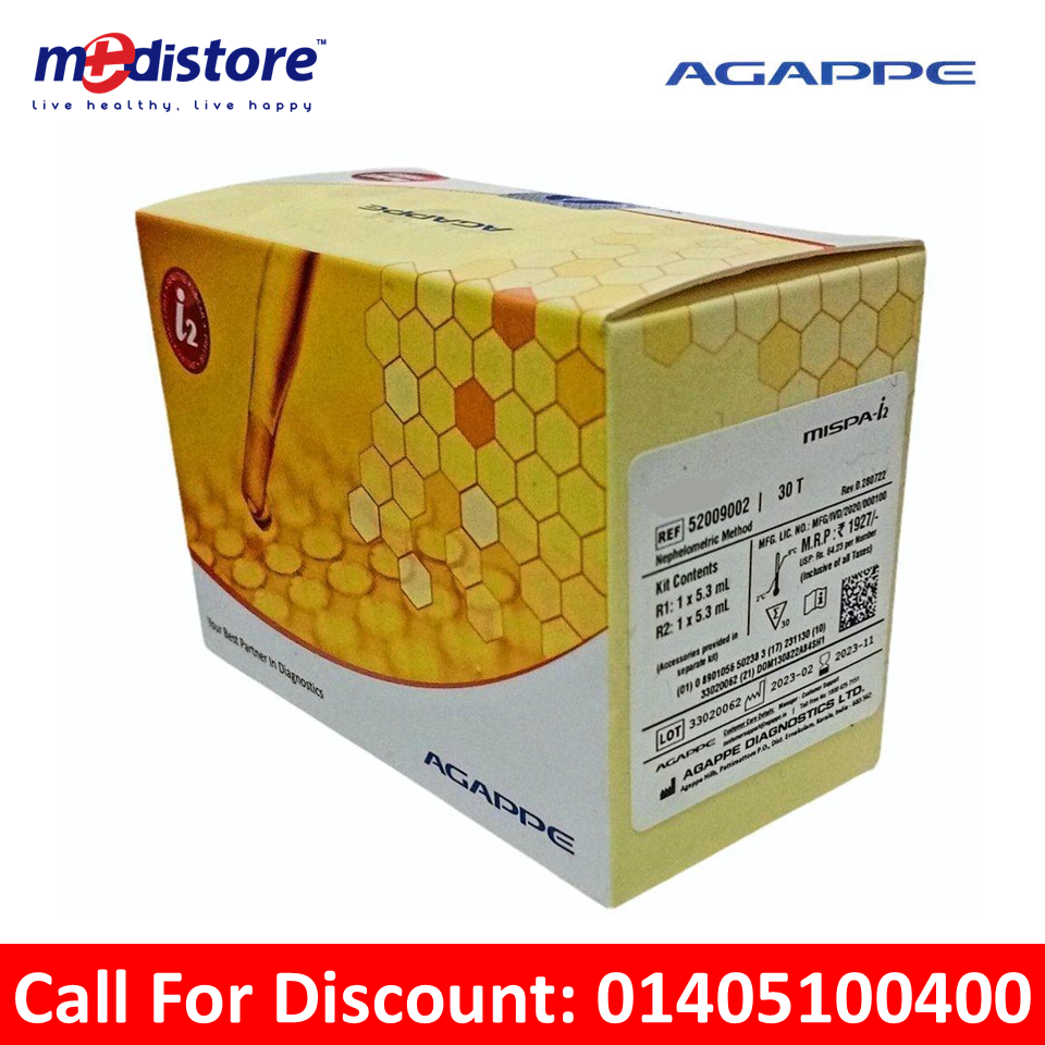 Agappe Triglyceride Biochemistry Reagent