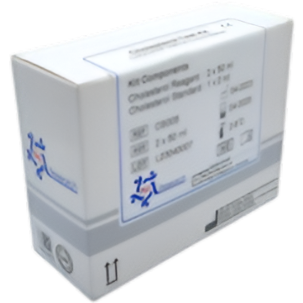 Bio Research Cholesterol (SL) Biochemistry Reagents – 2*100 ml