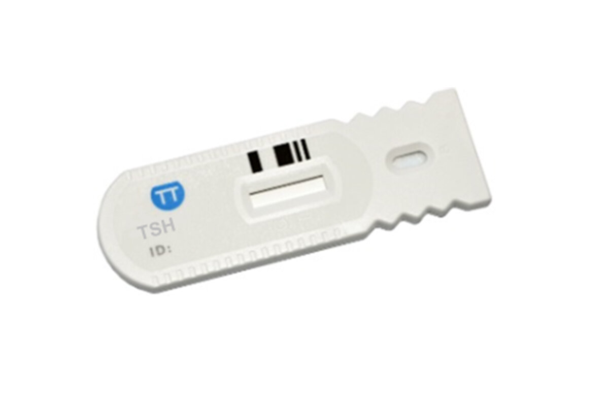 Ferritin POCT Test Device – Celltus