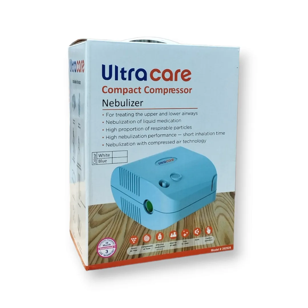Ultracare Compressor Nebulizer