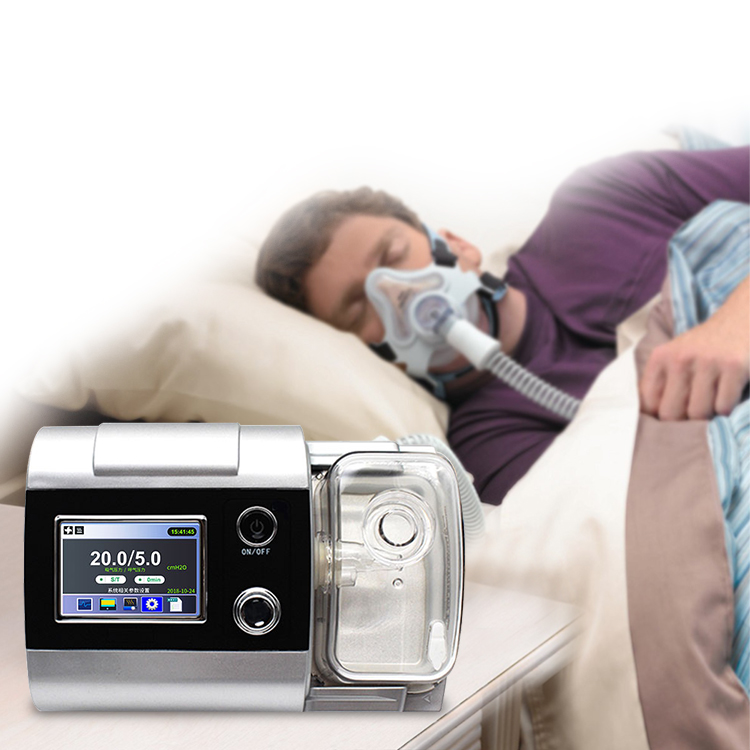 Beyond Auto CPAP Machine with Nasal Mask for Home Use