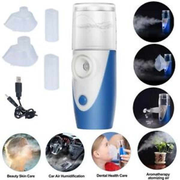 Super Care Multi Function Mesh Nebulizer