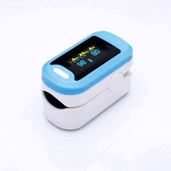 Yonker Fingertip Pulse Oximeter YK-81A