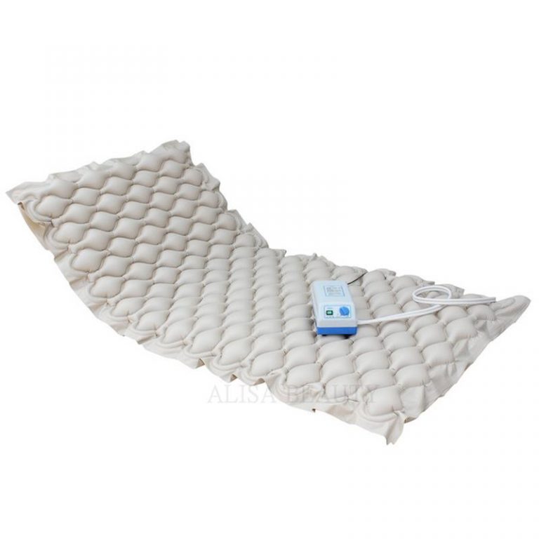Medical Air Mattress with Pressure Pump | Dulife Plus | Switzerland